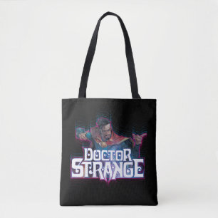 Avengers Classics   Doctor Strange Cosmic Graphic Tote Bag