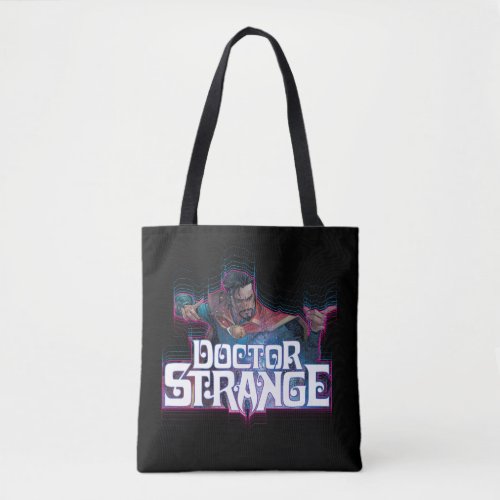 Avengers Classics  Doctor Strange Cosmic Graphic Tote Bag