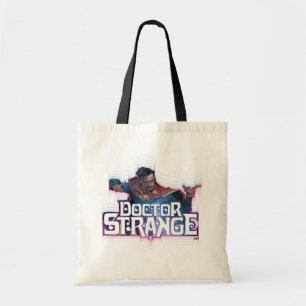 Avengers Classics   Doctor Strange Cosmic Graphic Tote Bag