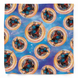 Avengers Classics Doctor Strange In Portal Bandana
