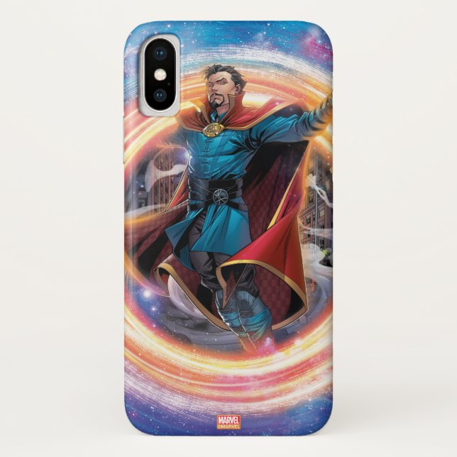 Avengers Classics | Doctor Strange In Portal Case-Mate iPhone Case (Back)