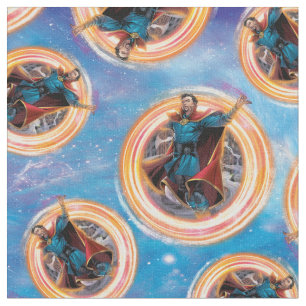 Avengers Classics Doctor Strange In Portal Fabric