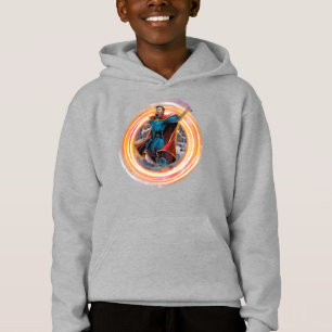 Avengers Classics Doctor Strange In Portal Hoodie