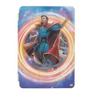 Avengers Classics   Doctor Strange In Portal iPad Mini Cover