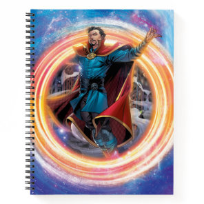 Avengers Classics | Doctor Strange In Portal Notebook