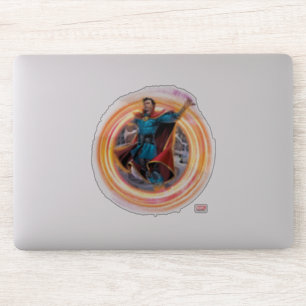Avengers Classics Doctor Strange In Portal Sticker