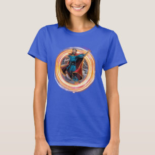 Avengers Classics   Doctor Strange In Portal T-Shirt