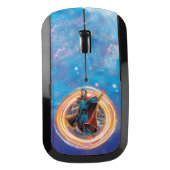 Avengers Classics | Doctor Strange In Portal Wireless Mouse (Front)