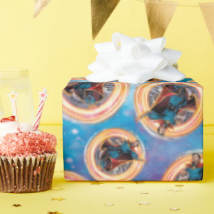 Avengers Classics   Doctor Strange In Portal Wrapping Paper