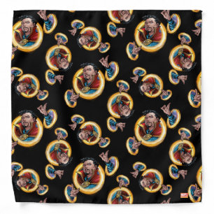 Avengers Classics Doctor Strange Through Portals Bandana