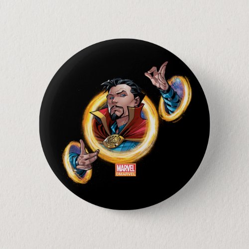 Avengers Classics  Doctor Strange Through Portals Button