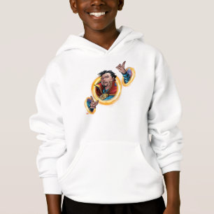 Avengers Classics   Doctor Strange Through Portals Hoodie