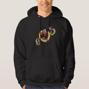 Avengers Classics   Doctor Strange Through Portals Hoodie