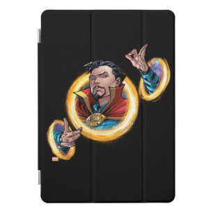 Avengers Classics Doctor Strange Through Portals iPad Pro Cover