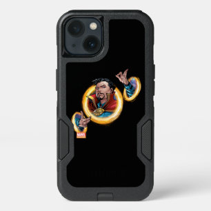 Avengers Classics   Doctor Strange Through Portals iPhone 13 Case