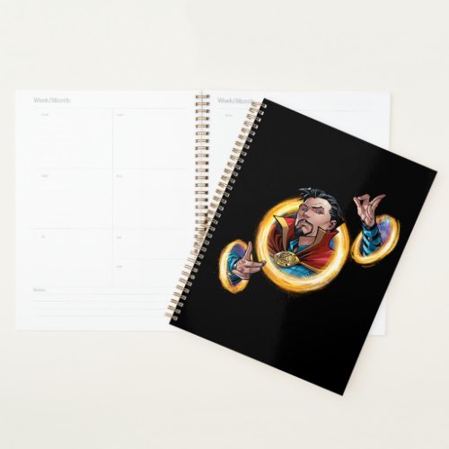 Avengers Classics  Doctor Strange Through Portals Planner