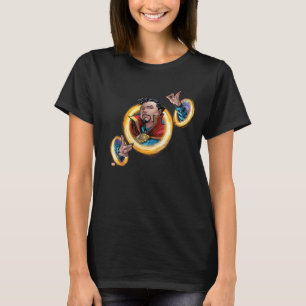 Avengers Classics   Doctor Strange Through Portals T-Shirt