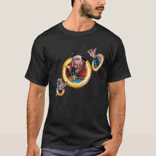 Avengers Classics Doctor Strange Through Portals T-Shirt