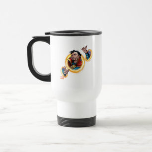 Avengers Classics   Doctor Strange Through Portals Travel Mug