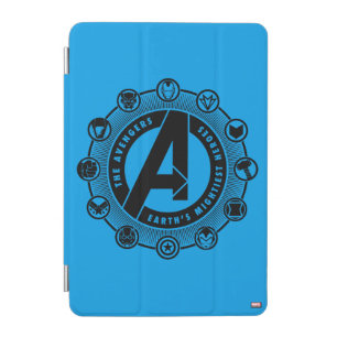 Avengers Classics   Earth's Mightiest Heroes Icons iPad Mini Cover
