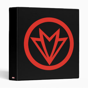 Avengers Classics   Falcon Icon 3 Ring Binder