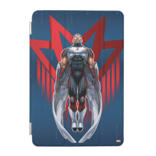Avengers Classics   Falcon Icon Badge iPad Mini Cover