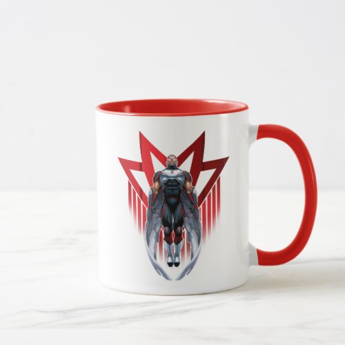 Avengers Classics  Falcon Icon Badge Mug