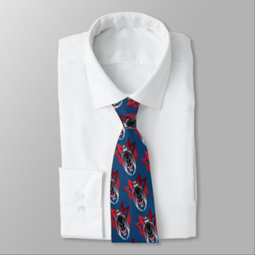 Avengers Classics  Falcon Icon Badge Neck Tie