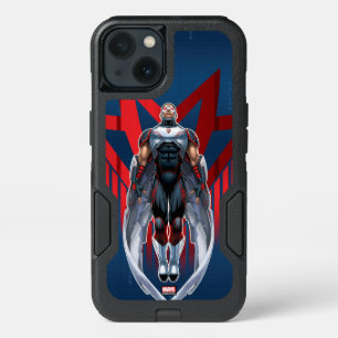 Avengers Classics   Falcon Icon Badge iPhone 13 Case