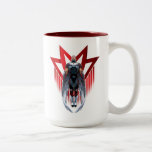 Avengers Classics | Falcon Icon Badge Two-Tone Coffee Mug