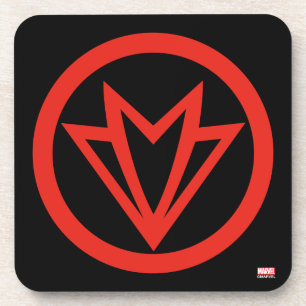 Avengers Classics   Falcon Icon Beverage Coaster