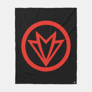 Avengers Classics   Falcon Icon Fleece Blanket