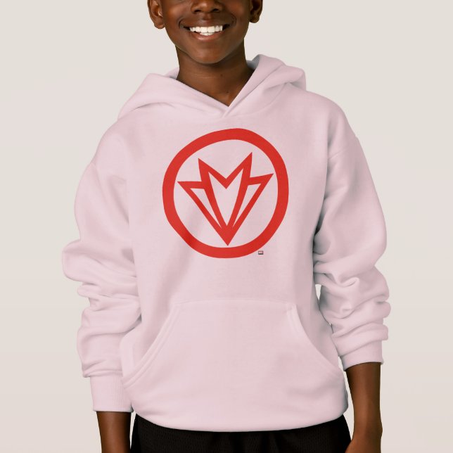 Avengers Classics | Falcon Icon Hoodie (Front)