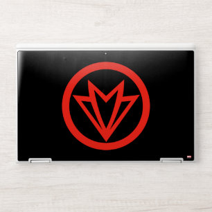 Avengers Classics   Falcon Icon HP Laptop Skin
