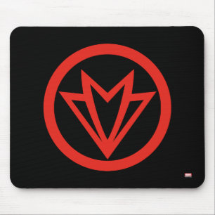 Avengers Classics   Falcon Icon Mouse Pad