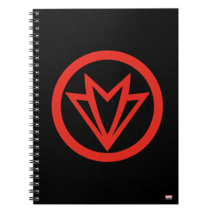 Avengers Classics   Falcon Icon Notebook