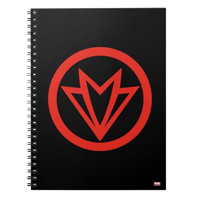 Avengers Classics | Falcon Icon Notebook (Front)