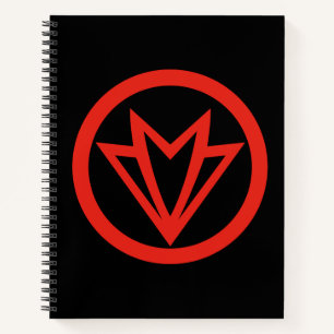 Avengers Classics   Falcon Icon Notebook