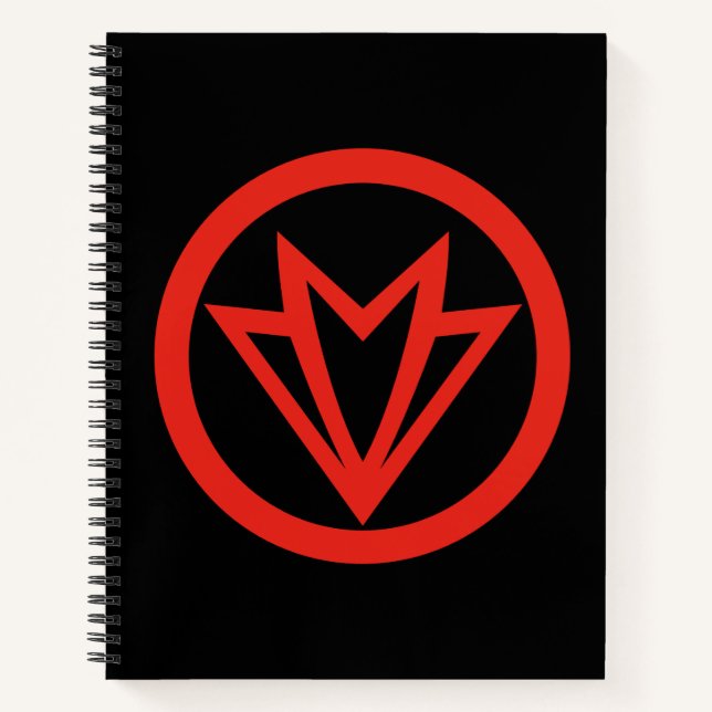 Avengers Classics | Falcon Icon Notebook (Front)