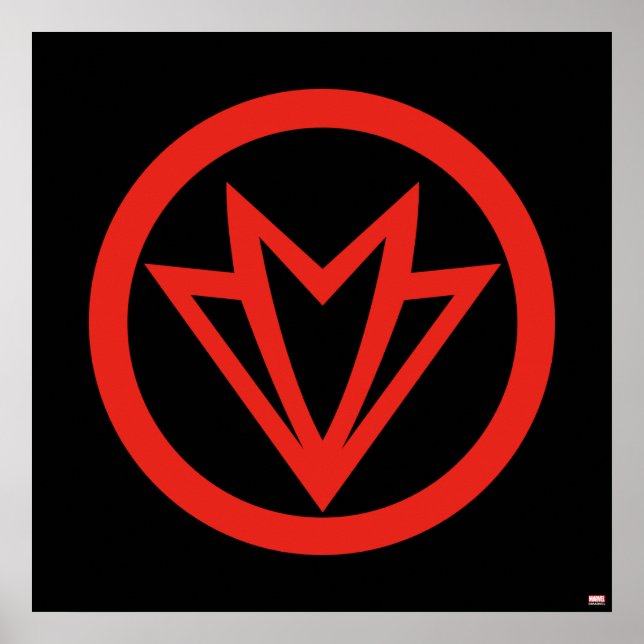 Avengers Classics | Falcon Icon Poster (Front)