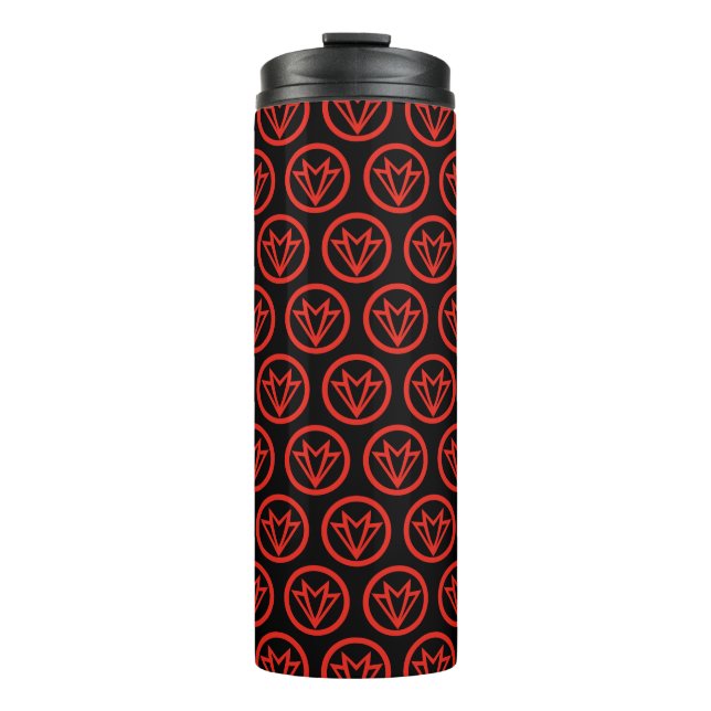 Avengers Classics | Falcon Icon Thermal Tumbler (Front)