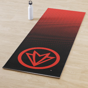 Avengers Classics   Falcon Icon Yoga Mat