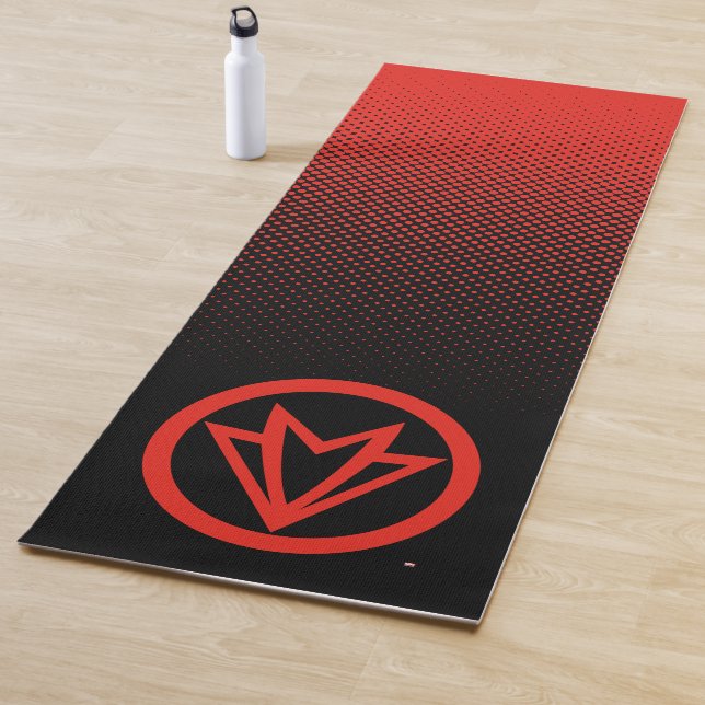 Avengers Classics | Falcon Icon Yoga Mat (In Situ)