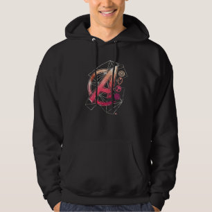 Avengers Classics   Geometric Avengers Icons Hoodie