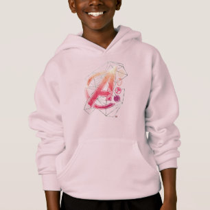 Avengers Classics   Geometric Avengers Icons Hoodie
