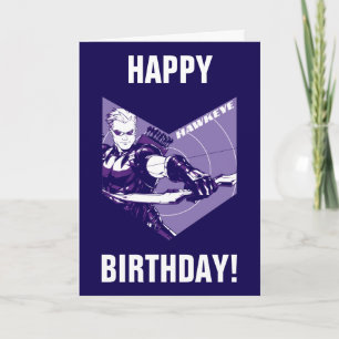 Avengers Classics   Hawkeye Arrow Cutout Card