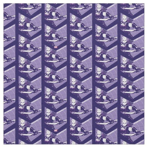 Avengers Classics  Hawkeye Arrow Cutout Fabric