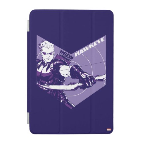 Avengers Classics  Hawkeye Arrow Cutout iPad Mini Cover