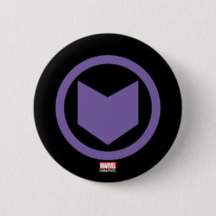 Avengers Classics   Hawkeye Arrow Icon Button