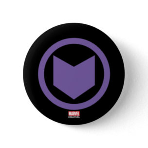 Avengers Classics | Hawkeye Arrow Icon Fabric | Zazzle